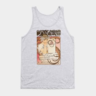 Salon des Cent Tank Top